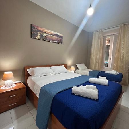 La Nova Apartment Nápoly Kültér fotó