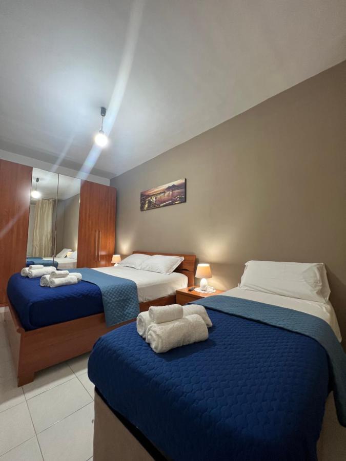La Nova Apartment Nápoly Kültér fotó