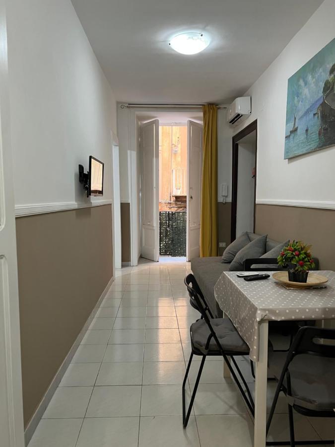 La Nova Apartment Nápoly Kültér fotó