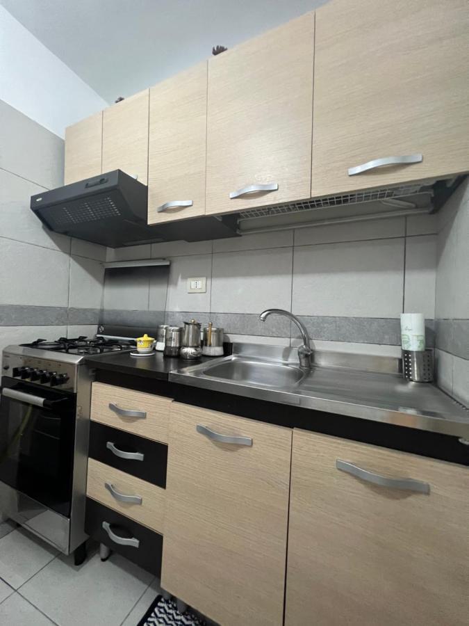 La Nova Apartment Nápoly Kültér fotó